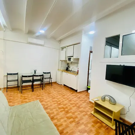 Appartement 031 Center Barca 4 1 à Barcelone Extérieur photo