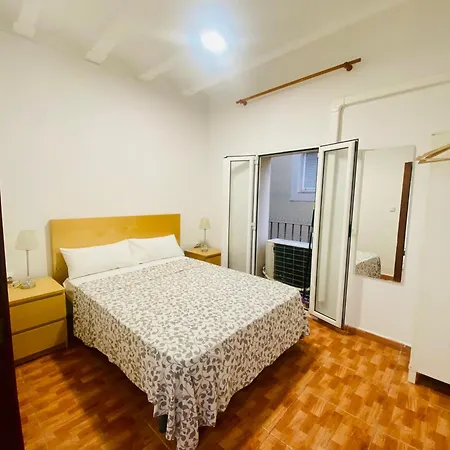 Appartement 031 Center Barca 4 1 à Barcelone Extérieur photo
