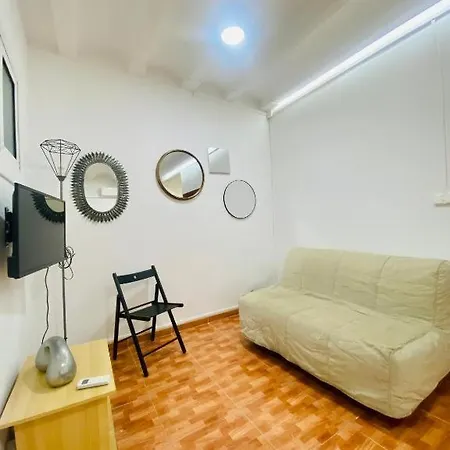 Appartement 031 Center Barca 4 1 à Barcelone Extérieur photo